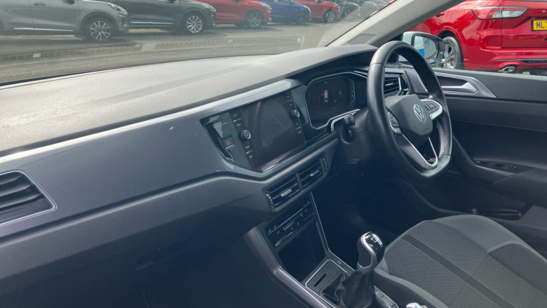 Volkswagen Polo 1.0 TSI Style 5dr Petrol Hatchback